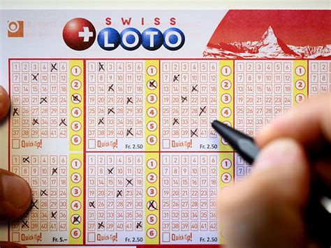 lotto swiss resultat|swiss loto résultat tirage.